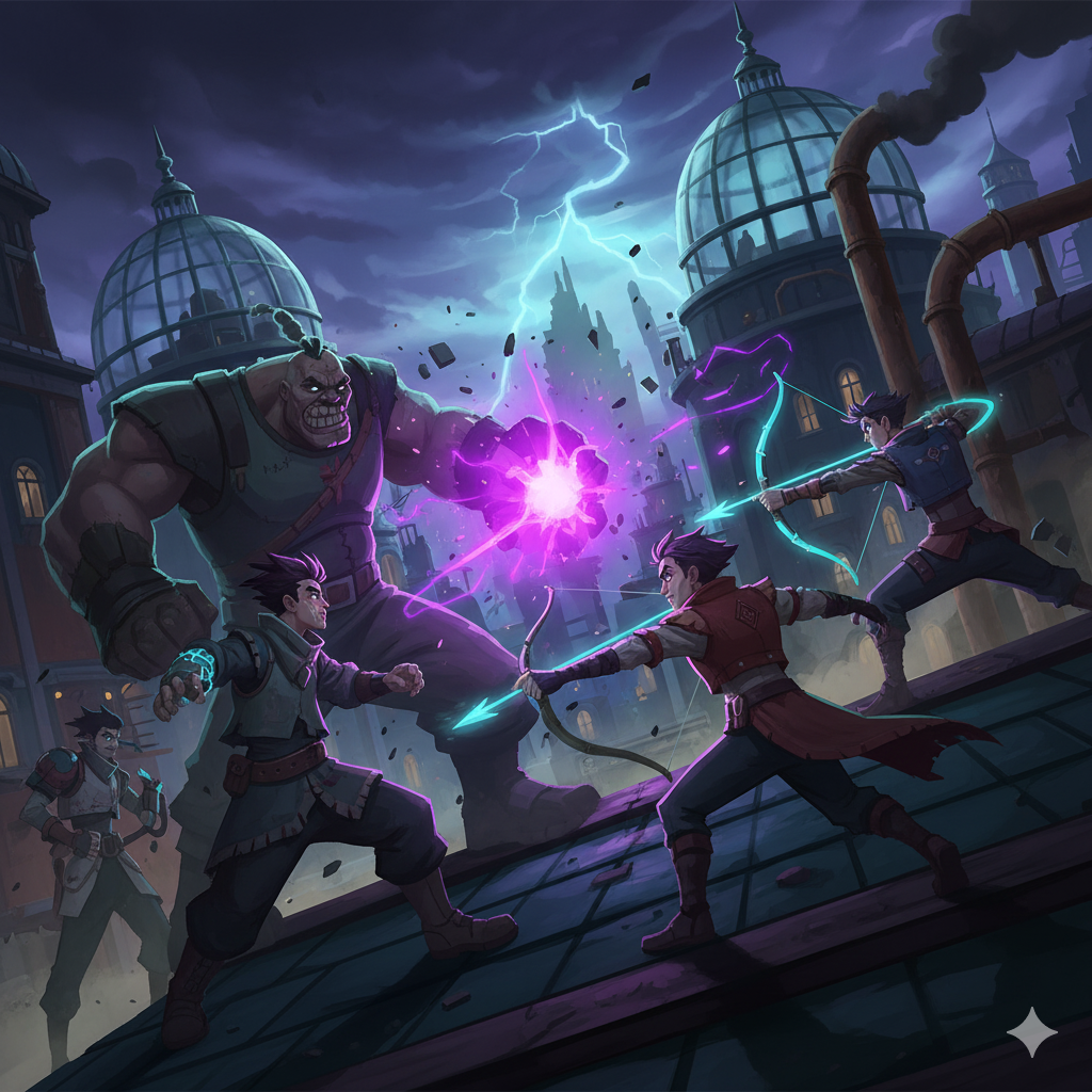 Aperçu du coaching Discord